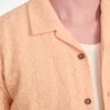 Wesley Crochet Resort Shirt