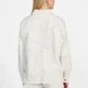 Western Denim Shacket