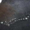 Western Denim Vest