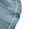 Western Denim Vest