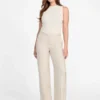 Whitney Floral Straight Pant