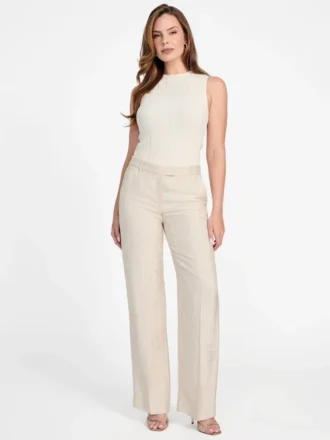 Whitney Floral Straight Pant