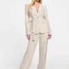 Whitney Floral Straight Pant