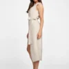 Whitney Floral Wrap Dress