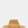 Wide Brim Straw Hat