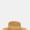 Wide Brim Straw Hat