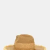 Wide Brim Straw Hat
