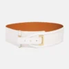 Wide Leather Belt
