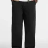 Wide Leg Chino Pants