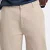 Wide Leg Chino Pants