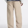 Wide Leg Chino Pants