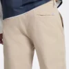 Wide Leg Chino Pants