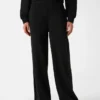 Wide-Leg Pants