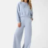 Wide-Leg Pants