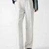 Wide-Leg Trousers