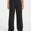 Wide-Leg Trousers