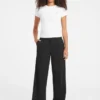 Wide-Leg Trousers