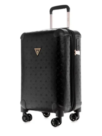 Wilder Debossed 20″ 8-Wheel Suitcase
