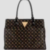 Wilder Peony Shopper Tote