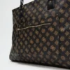 Wilder Peony Shopper Tote
