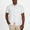 Wimbley Striped Dobby Shirt