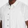 Wimbley Striped Dobby Shirt