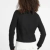Wool-Blend Cable-Knit Sweater