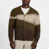 Wool Blend Cardigan