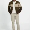 Wool Blend Cardigan