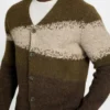 Wool Blend Cardigan