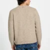 Wool-Blend Cardigan