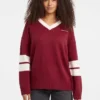 Wool-Blend Embroidered Sweater