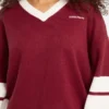 Wool-Blend Embroidered Sweater