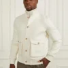 Wool-Blend Jacket