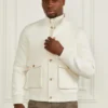 Wool-Blend Jacket