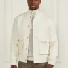 Wool-Blend Jacket