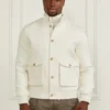 Wool-Blend Jacket