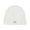 Wool-Blend Patch Beanie