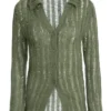 Wool Cardigan