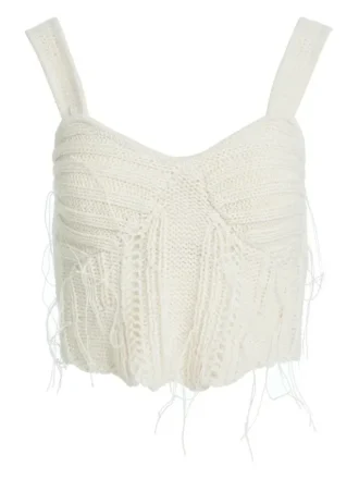 Wool Corset