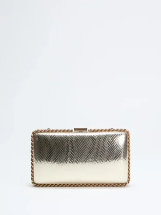 Wrap-Around Chain Clutch