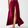 Wrap-Up Maxi Skirt