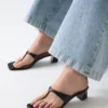Yaiza Leather Sandals