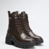 Yarini Platform Combat Boots