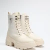 Yarini Platform Combat Boots