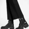 Yarini Platform Combat Boots