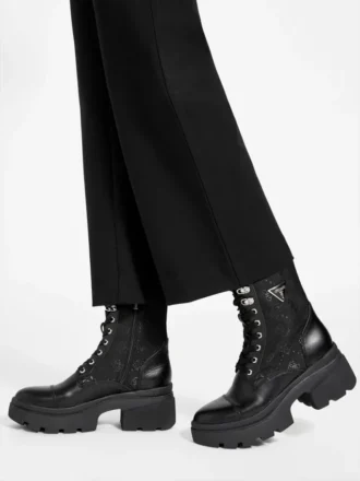 Yarini Platform Combat Boots