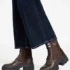Yarini Platform Combat Boots