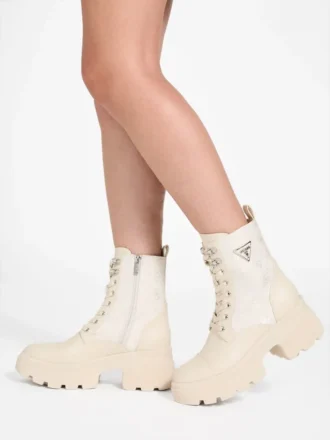Yarini Platform Combat Boots