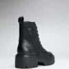 Yarini Platform Combat Boots